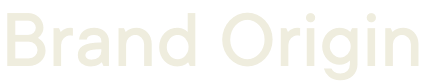 Brand Origin
